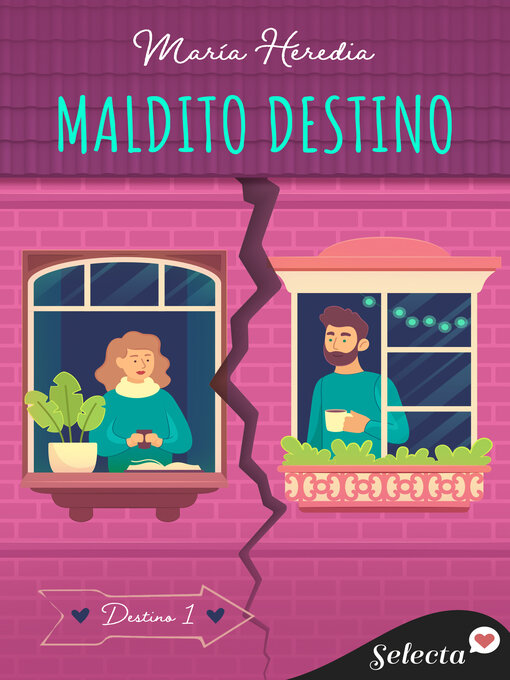 Title details for Maldito Destino (Trilogía Destino 1) by María Heredia - Available